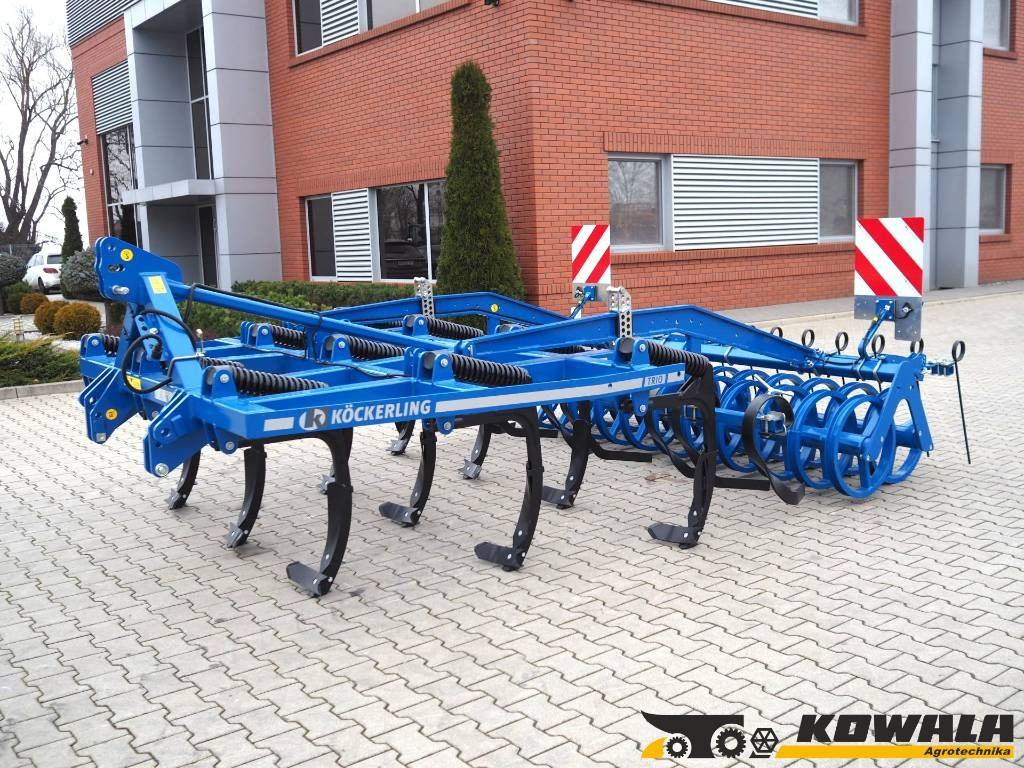 Köckerling TRIO 300 DSTS - Kultivaator: pilt 1 Köckerling TRIO 300 DSTS - Kultivaator: pilt 1
