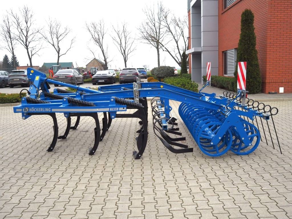 Köckerling TRIO 300 DSTS - Kultivaator: pilt 2 Köckerling TRIO 300 DSTS - Kultivaator: pilt 2