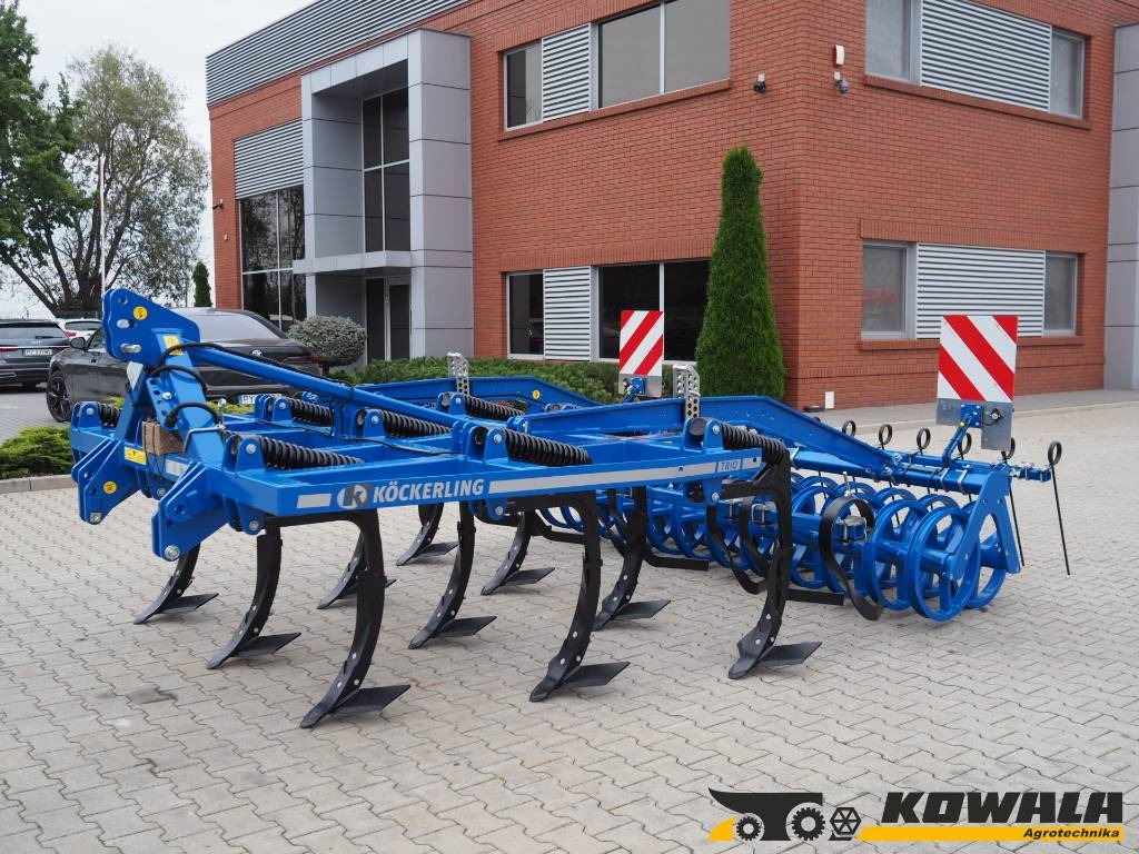 Köckerling TRIO 300 DSTS - Kultivaator: pilt 1 Köckerling TRIO 300 DSTS - Kultivaator: pilt 1