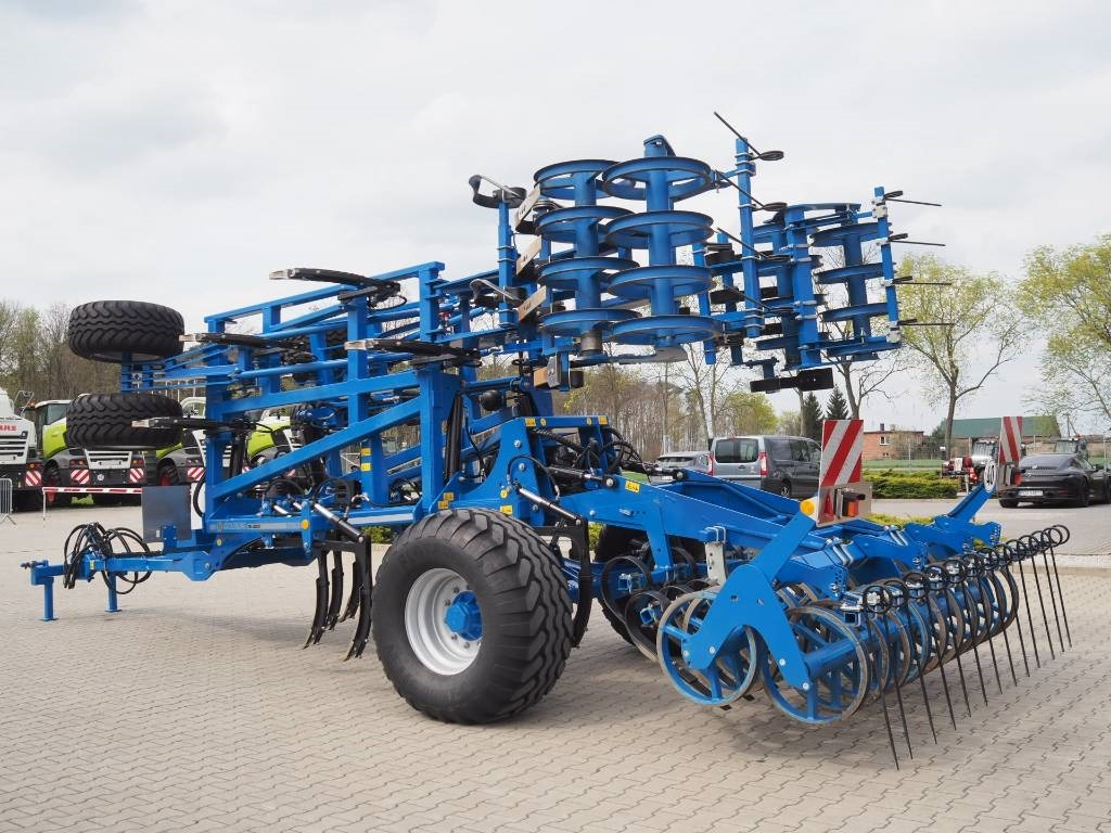 Köckerling VECTOR 460 - Kultivaator: pilt 2 Köckerling VECTOR 460 - Kultivaator: pilt 2