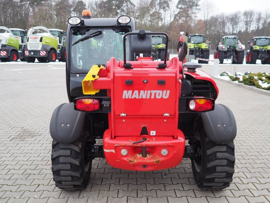Manitou MT 625 H - Teleskooplaadur: pilt 3 Manitou MT 625 H - Teleskooplaadur: pilt 3