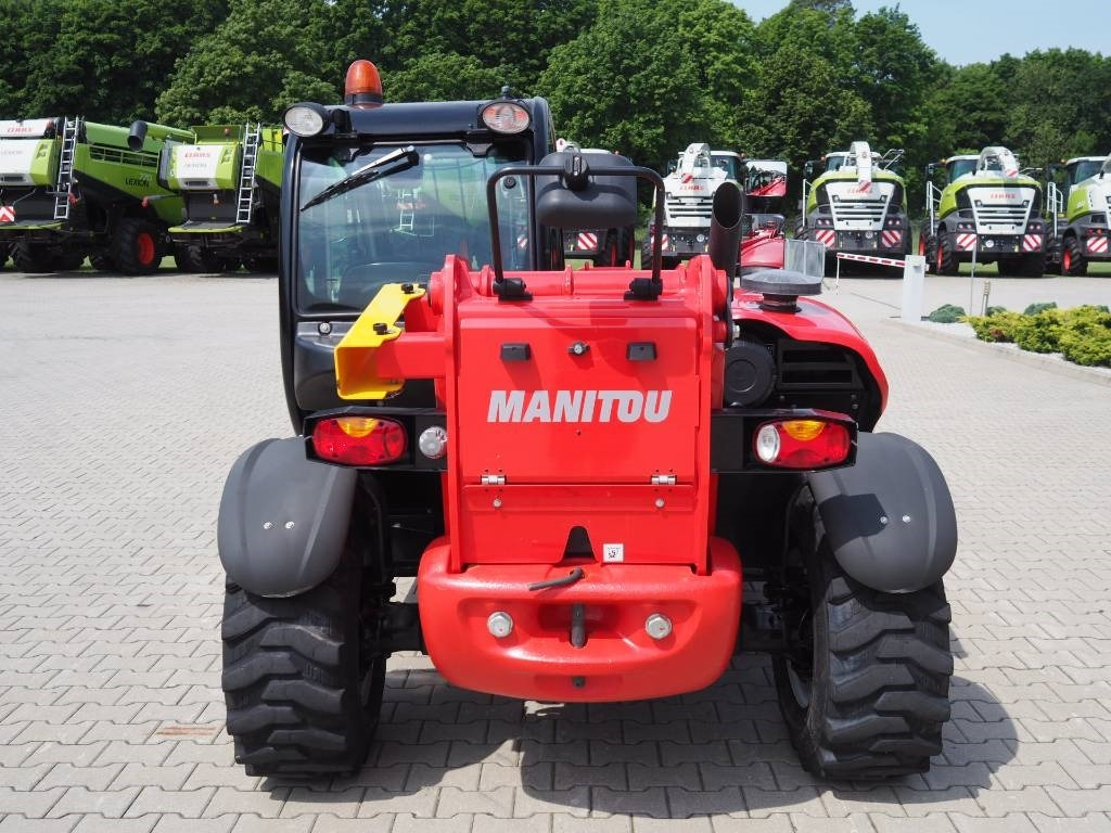 Manitou MT 625 H - Teleskooplaadur: pilt 3 Manitou MT 625 H - Teleskooplaadur: pilt 3
