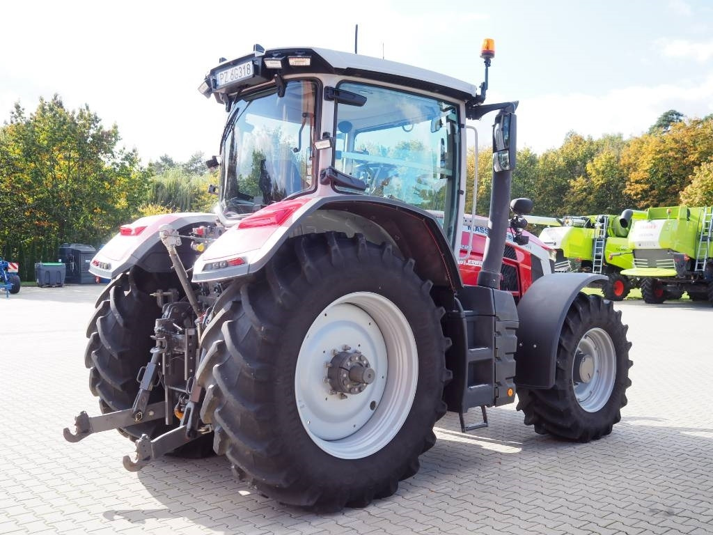 Massey Ferguson 8S.225 Dyna-7, GPS - Traktor: pilt 3 Massey Ferguson 8S.225 Dyna-7, GPS - Traktor: pilt 3