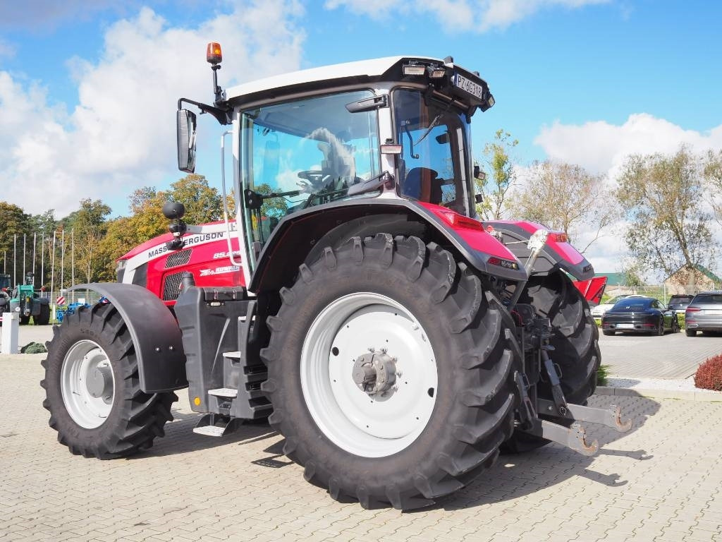 Massey Ferguson 8S.225 Dyna-7, GPS - Traktor: pilt 2 Massey Ferguson 8S.225 Dyna-7, GPS - Traktor: pilt 2