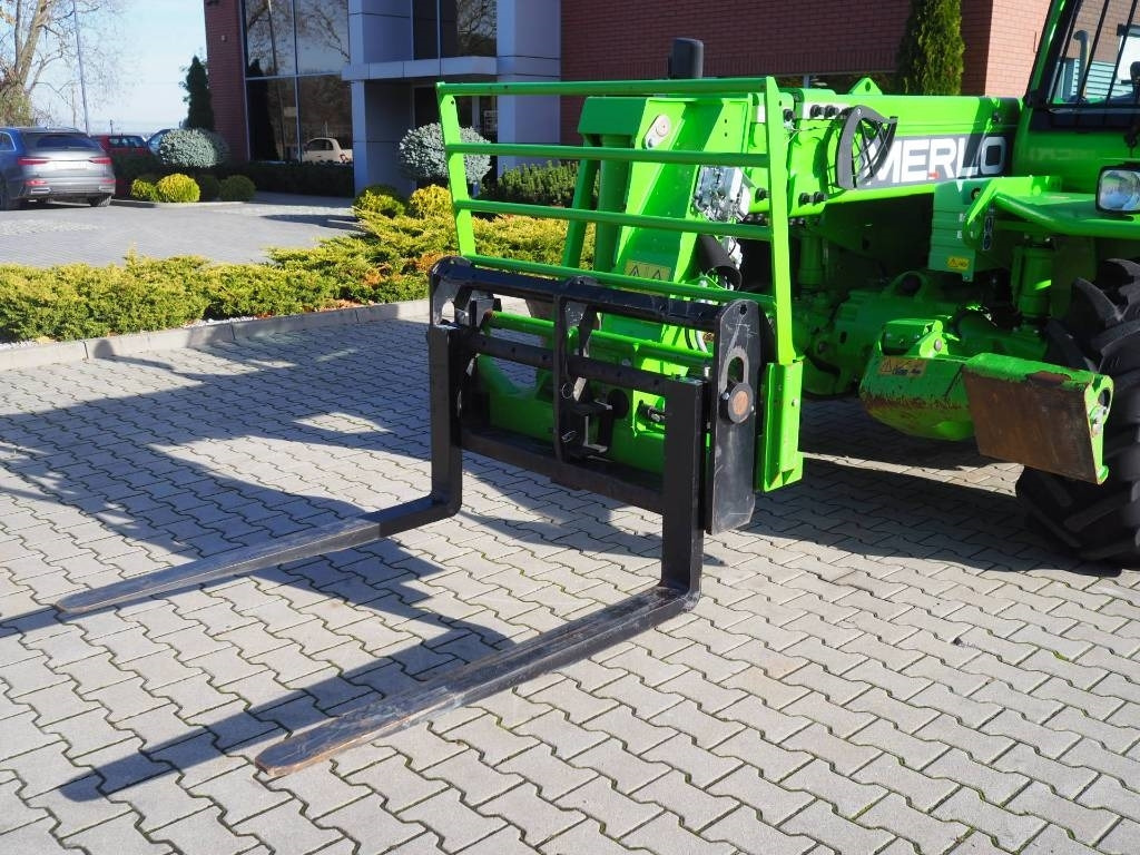 Merlo P40.13 Panoramic - Teleskooplaadur: pilt 5 Merlo P40.13 Panoramic - Teleskooplaadur: pilt 5