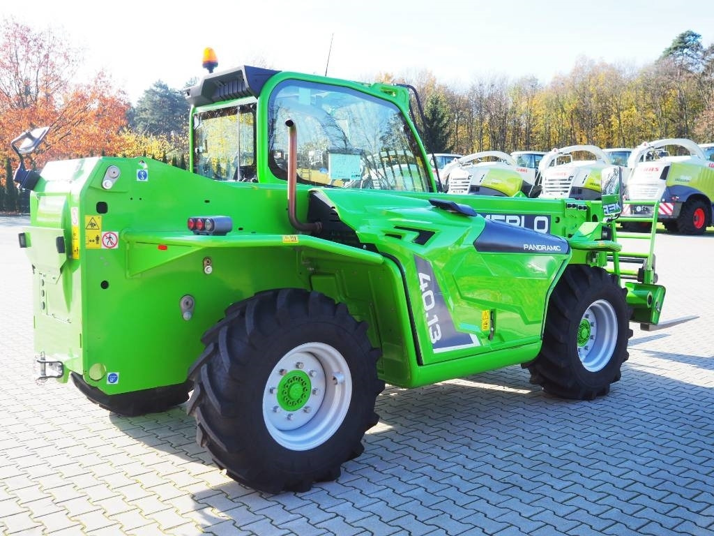 Merlo P40.13 Panoramic - Teleskooplaadur: pilt 3 Merlo P40.13 Panoramic - Teleskooplaadur: pilt 3