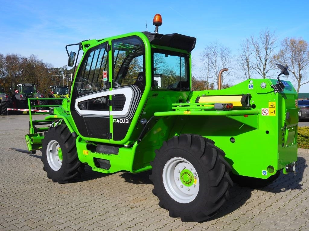 Merlo P40.13 Panoramic - Teleskooplaadur: pilt 2 Merlo P40.13 Panoramic - Teleskooplaadur: pilt 2