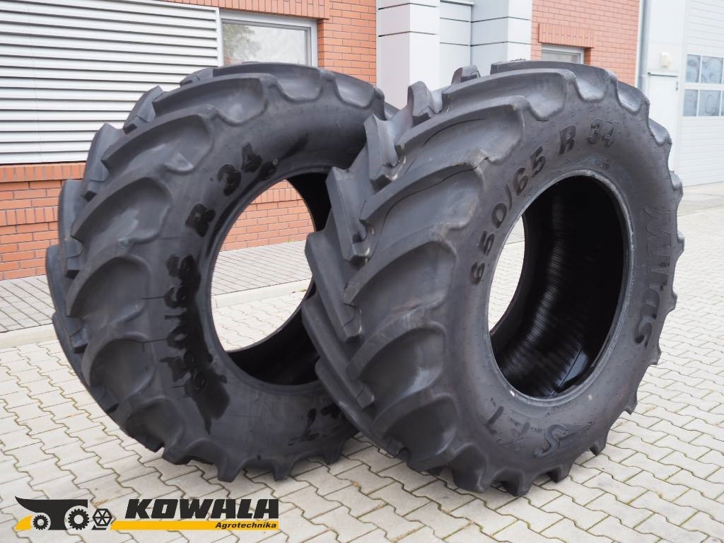 Mitas SFT 650/65 R34 - Rehv - Põllutööseade: pilt 1 Mitas SFT 650/65 R34 - Rehv - Põllutööseade: pilt 1
