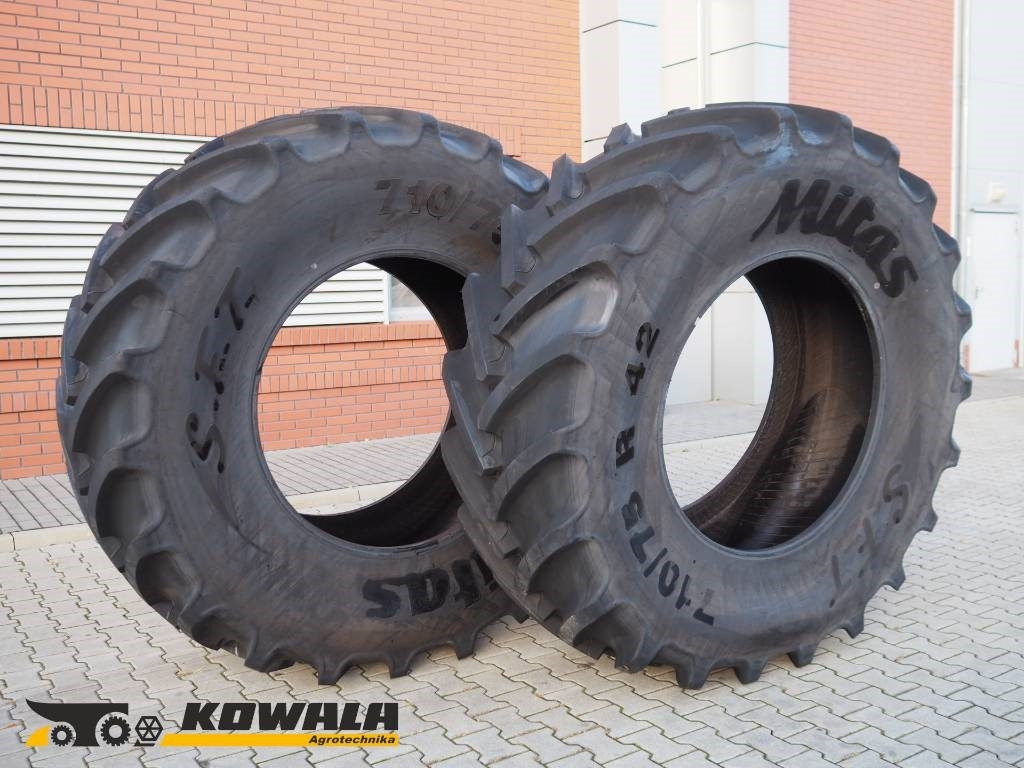 Mitas SFT 710/75 R42 - Rehv - Põllutööseade: pilt 1 Mitas SFT 710/75 R42 - Rehv - Põllutööseade: pilt 1