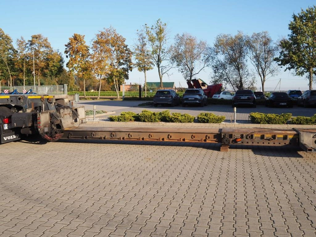 Recker SA-DLS  - Madal platvormpoolhaagis: pilt 5 Recker SA-DLS  - Madal platvormpoolhaagis: pilt 5