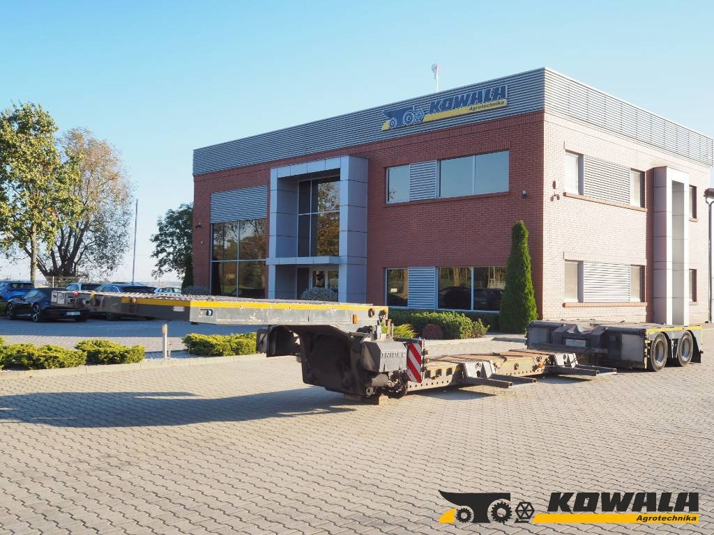 Recker SA-DLS  - Madal platvormpoolhaagis: pilt 1 Recker SA-DLS  - Madal platvormpoolhaagis: pilt 1