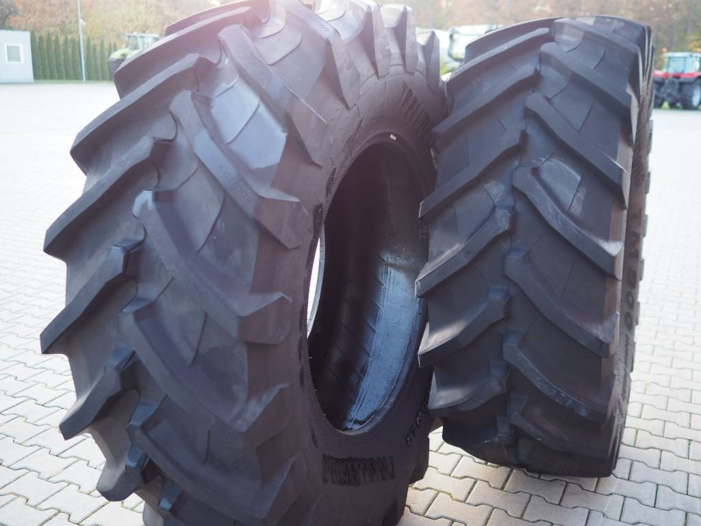 Trelleborg TM 900 600/70 R34 - Rehv - Põllutööseade: pilt 5 Trelleborg TM 900 600/70 R34 - Rehv - Põllutööseade: pilt 5