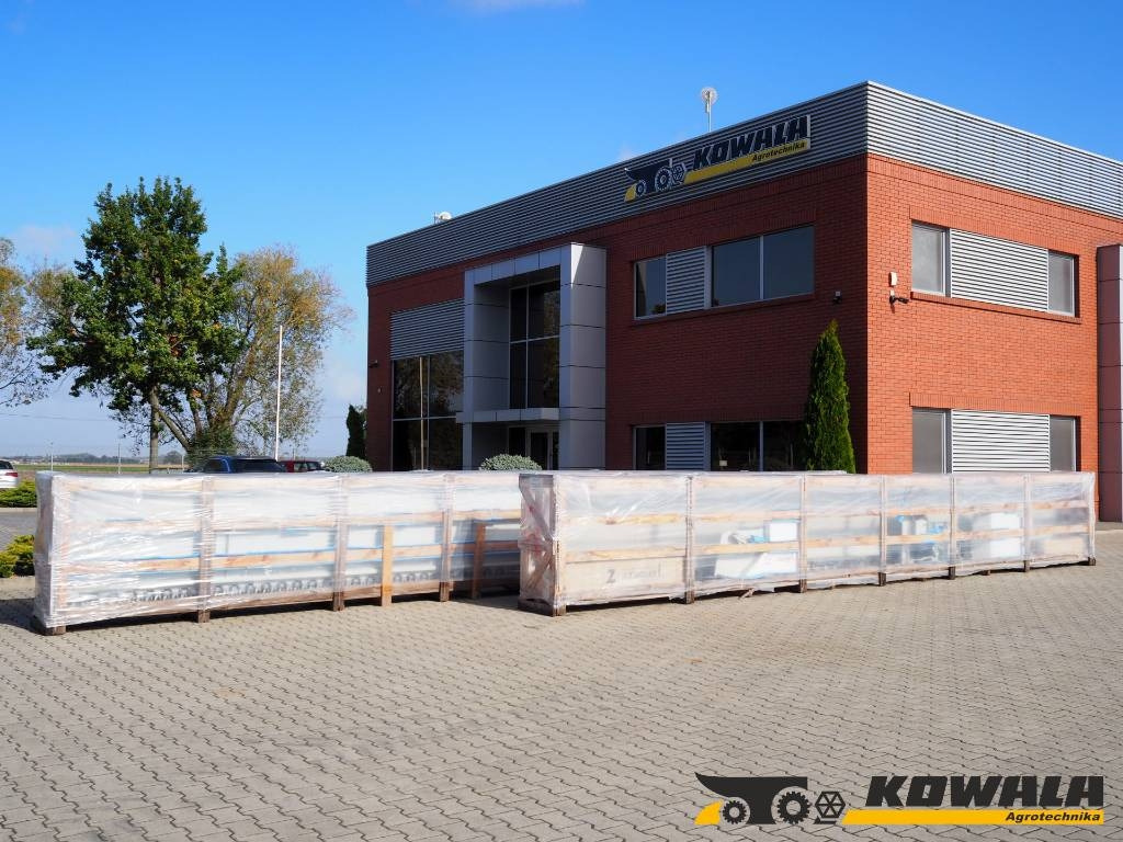 Ziegler - rapeseed extension, Claas C900, C750, C660, C600 - Koristusmasina lisad: pilt 1 Ziegler - rapeseed extension, Claas C900, C750, C660, C600 - Koristusmasina lisad: pilt 1