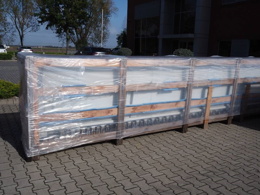 Ziegler - rapeseed extension, Claas C900, C750, C660, C600 - Koristusmasina lisad: pilt 2 Ziegler - rapeseed extension, Claas C900, C750, C660, C600 - Koristusmasina lisad: pilt 2