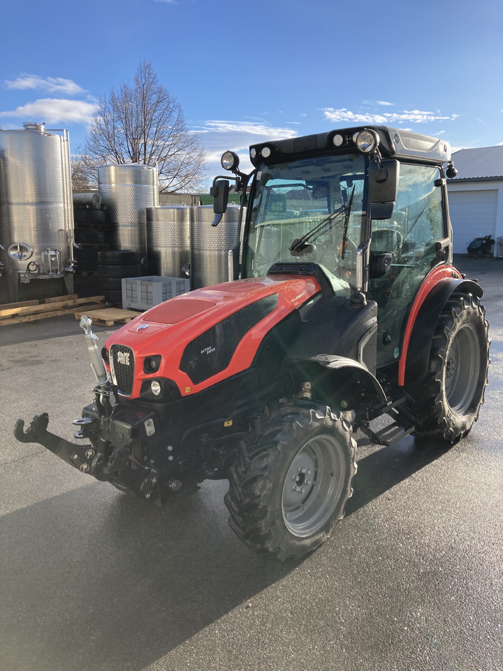 SAME Frutteto CVT 105, Var. B - Traktor: pilt 1 SAME Frutteto CVT 105, Var. B - Traktor: pilt 1