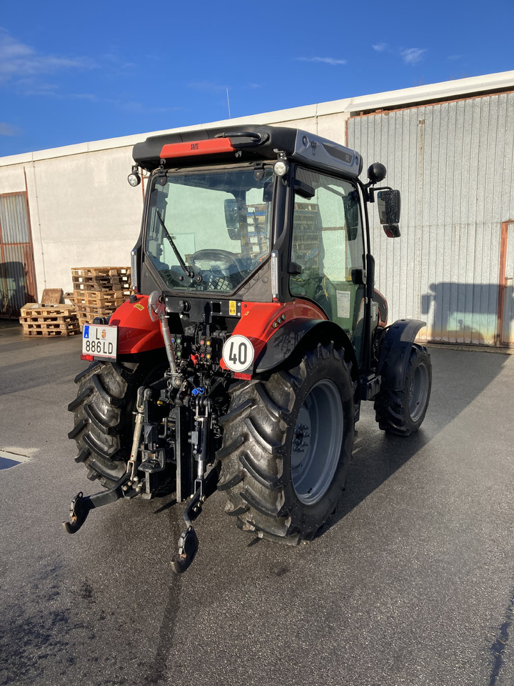 SAME Frutteto CVT 105, Var. B - Traktor: pilt 4 SAME Frutteto CVT 105, Var. B - Traktor: pilt 4