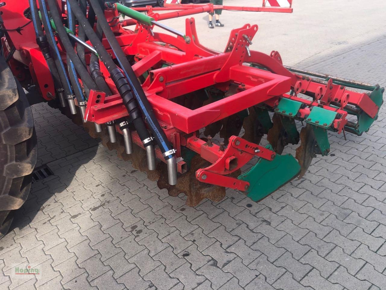 Agro Masz 5 BT - Segupihusti: pilt 5 Agro Masz 5 BT - Segupihusti: pilt 5