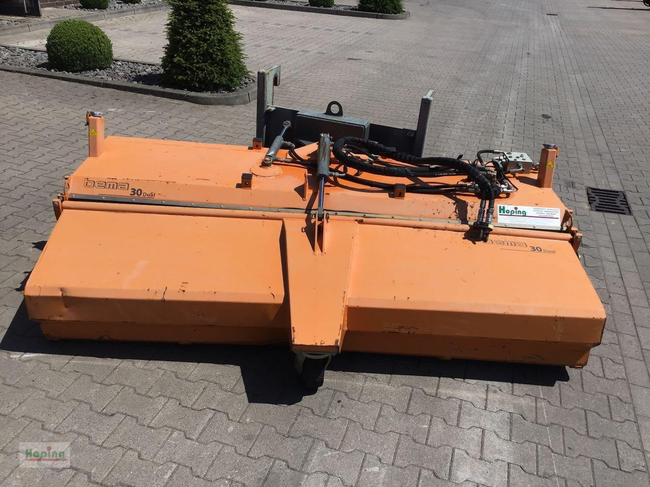 Bema 30 Dual - Hari: pilt 2 Bema 30 Dual - Hari: pilt 2