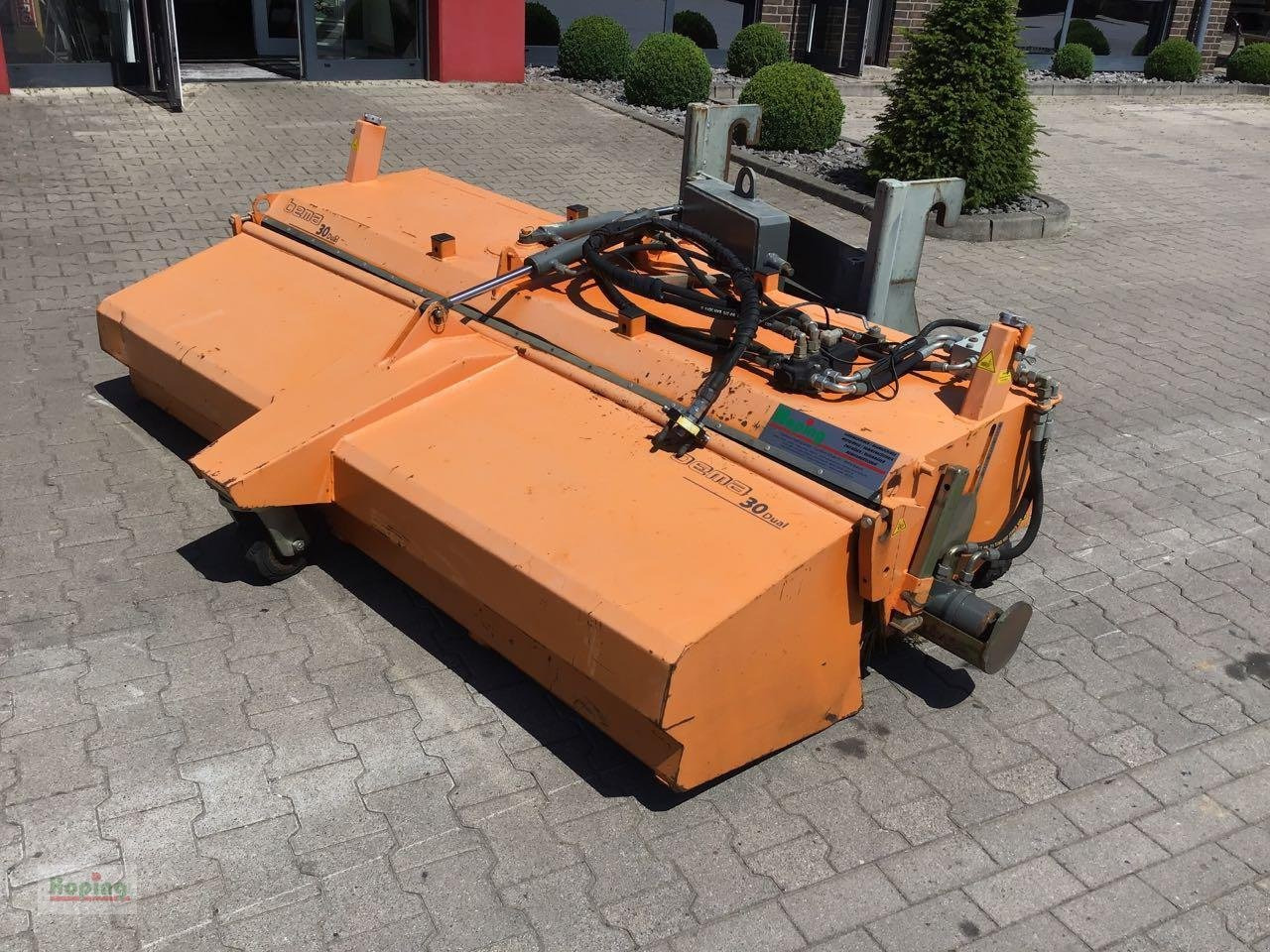 Bema 30 Dual - Hari: pilt 1 Bema 30 Dual - Hari: pilt 1