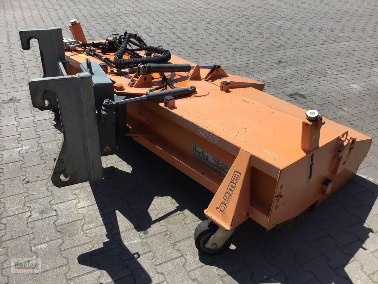 Bema 30 Dual - Hari: pilt 4 Bema 30 Dual - Hari: pilt 4