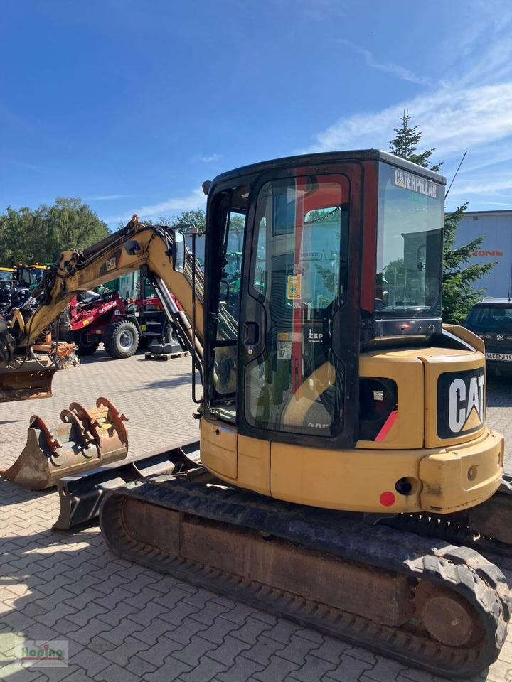 CAT 305C CR - Miniekskavaator: pilt 4 CAT 305C CR - Miniekskavaator: pilt 4