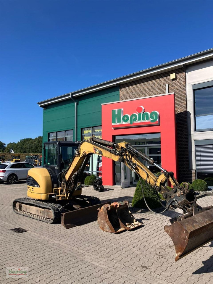 CAT 305C CR - Miniekskavaator: pilt 1 CAT 305C CR - Miniekskavaator: pilt 1