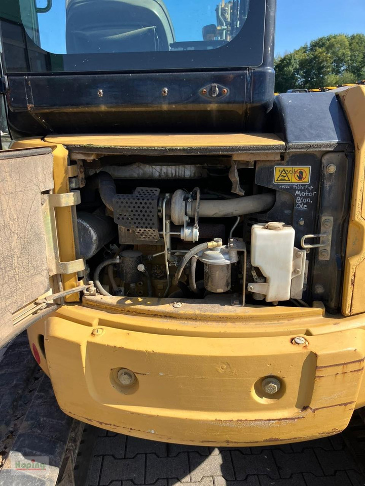 CAT 305C CR - Miniekskavaator: pilt 3 CAT 305C CR - Miniekskavaator: pilt 3