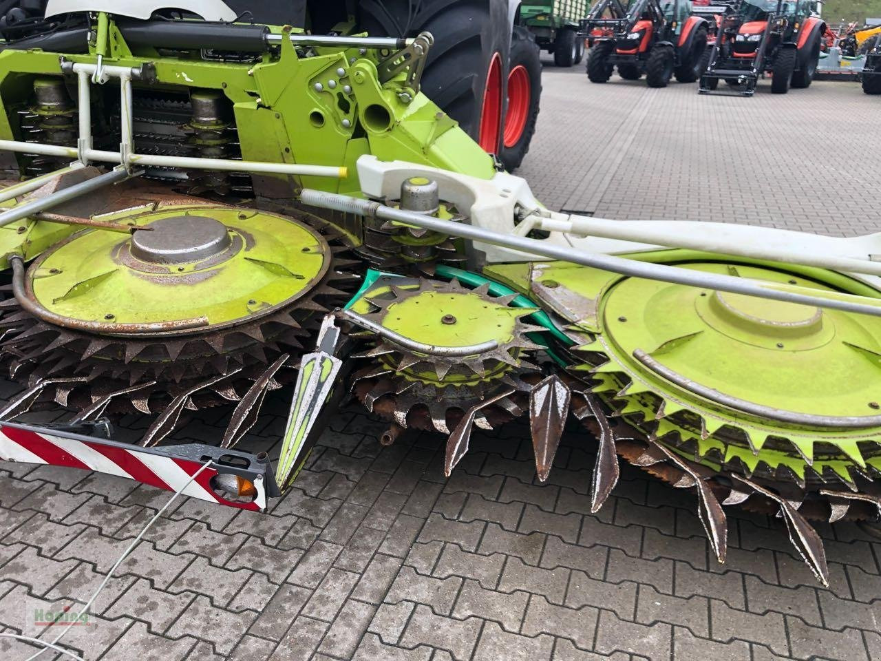 CLAAS 950 Jaguar - Koristusmasin: pilt 3 CLAAS 950 Jaguar - Koristusmasin: pilt 3