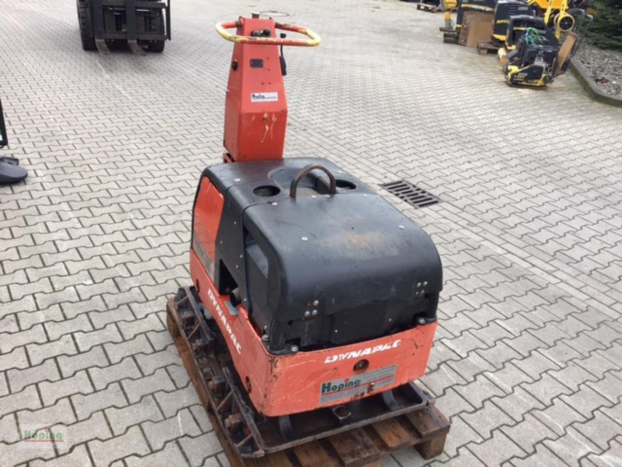 DYNAPAC LH 700 - Vibraatorplaat: pilt 4 DYNAPAC LH 700 - Vibraatorplaat: pilt 4