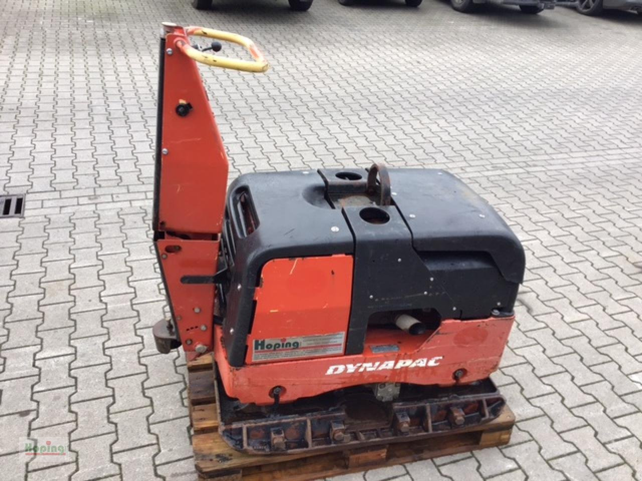 DYNAPAC LH 700 - Vibraatorplaat: pilt 3 DYNAPAC LH 700 - Vibraatorplaat: pilt 3