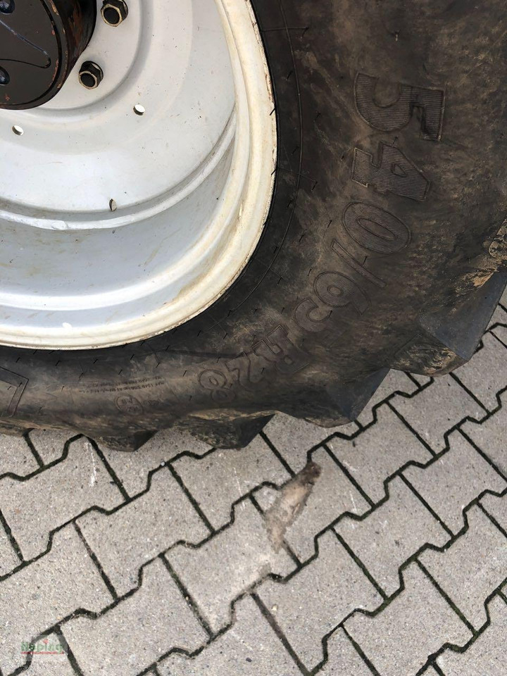 Deutz-Fahr 1160 TTV liising Deutz-Fahr 1160 TTV: pilt 12