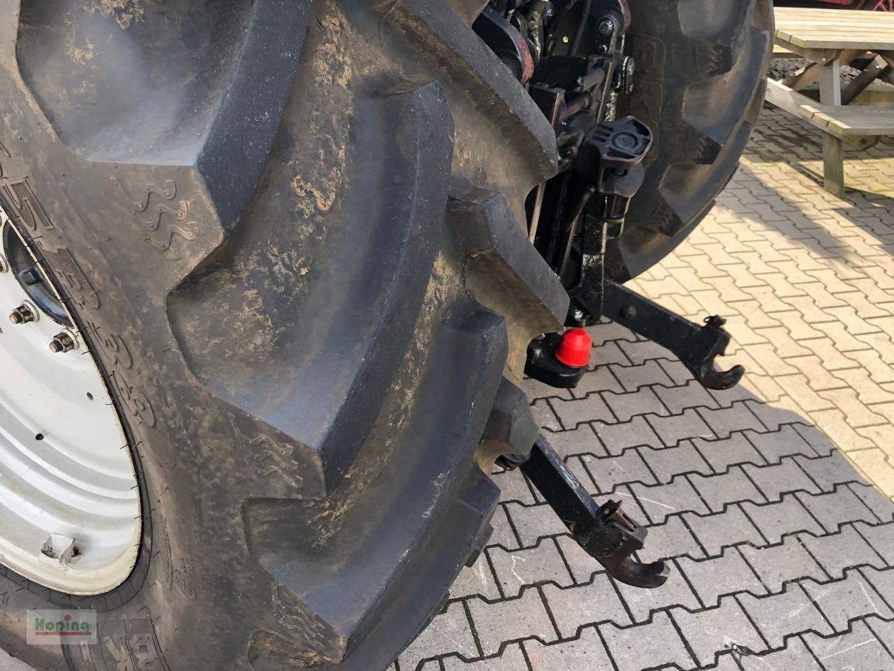 Deutz-Fahr 1160 TTV liising Deutz-Fahr 1160 TTV: pilt 11