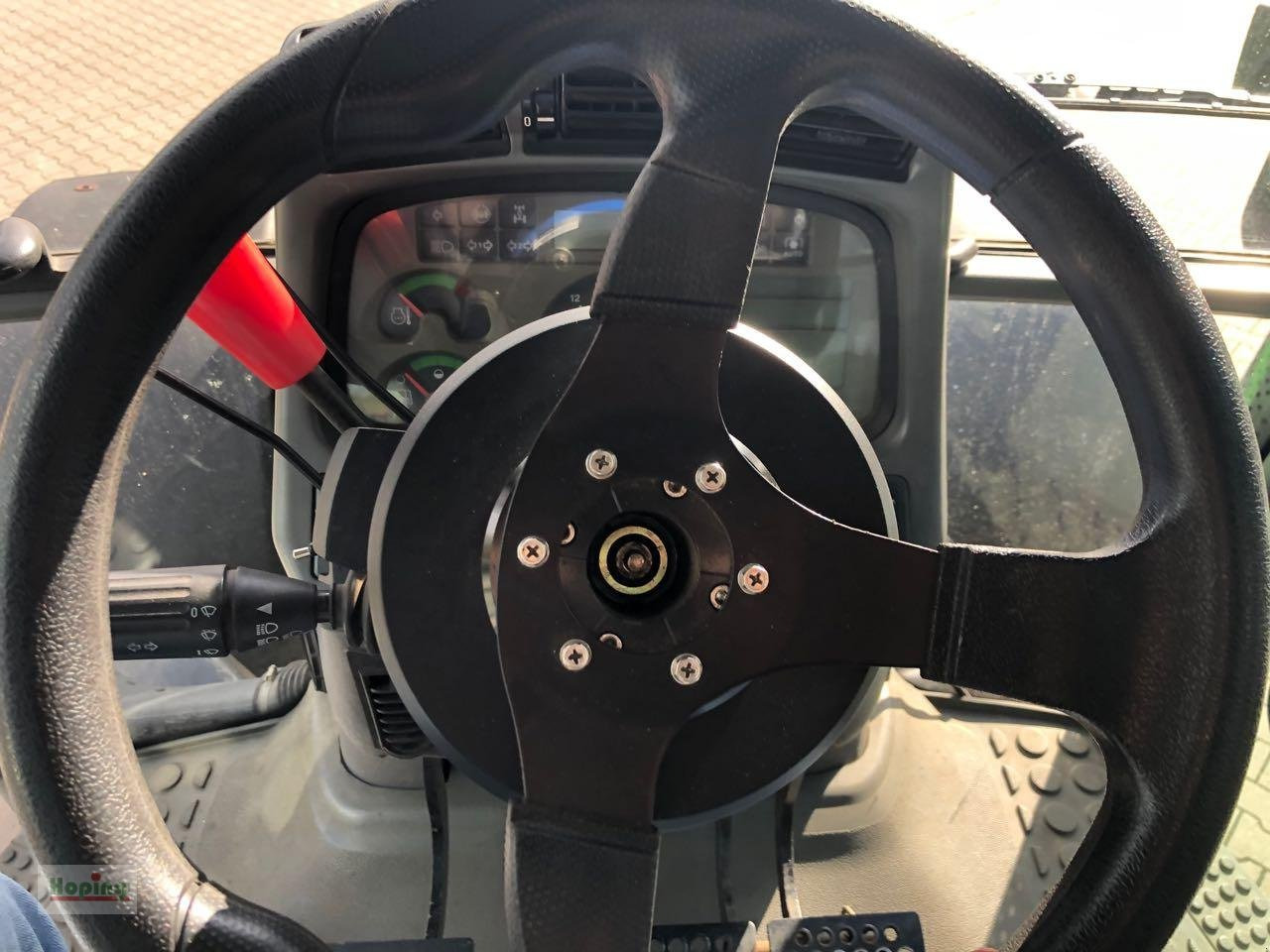 Deutz-Fahr 1160 TTV liising Deutz-Fahr 1160 TTV: pilt 16