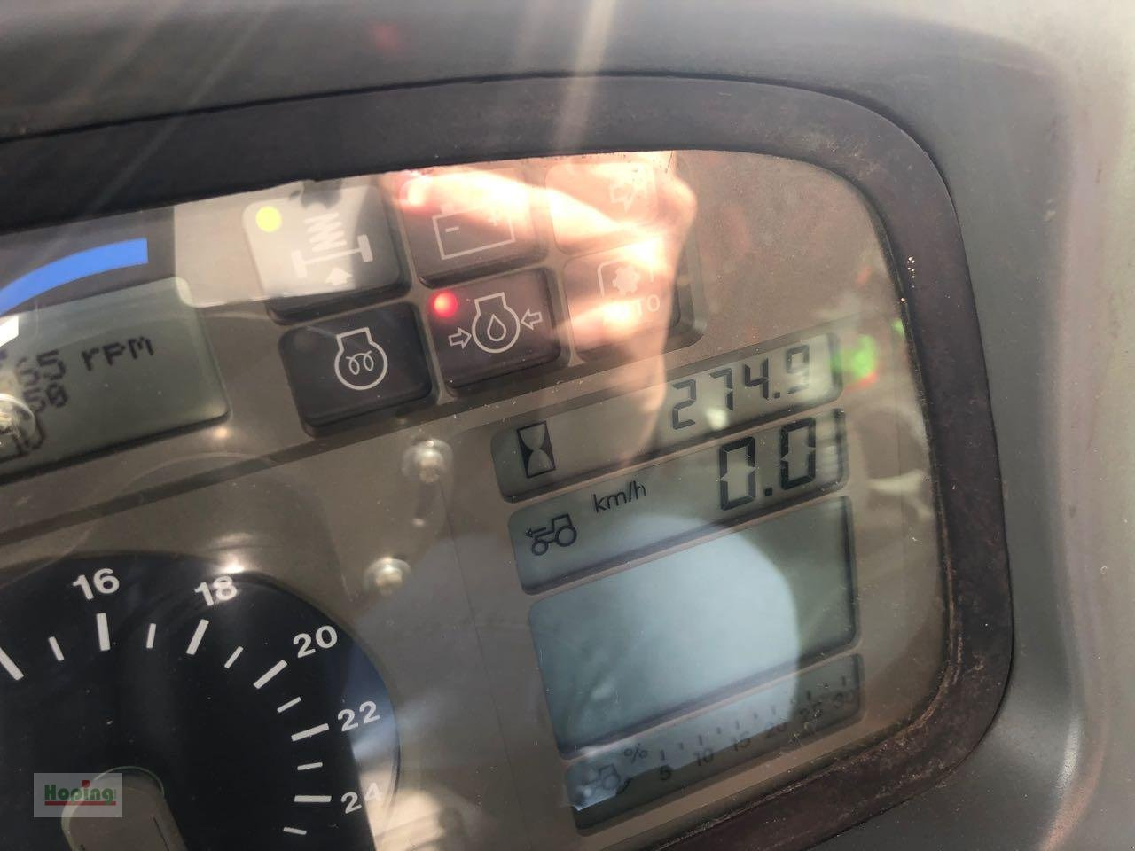 Deutz-Fahr 1160 TTV liising Deutz-Fahr 1160 TTV: pilt 17