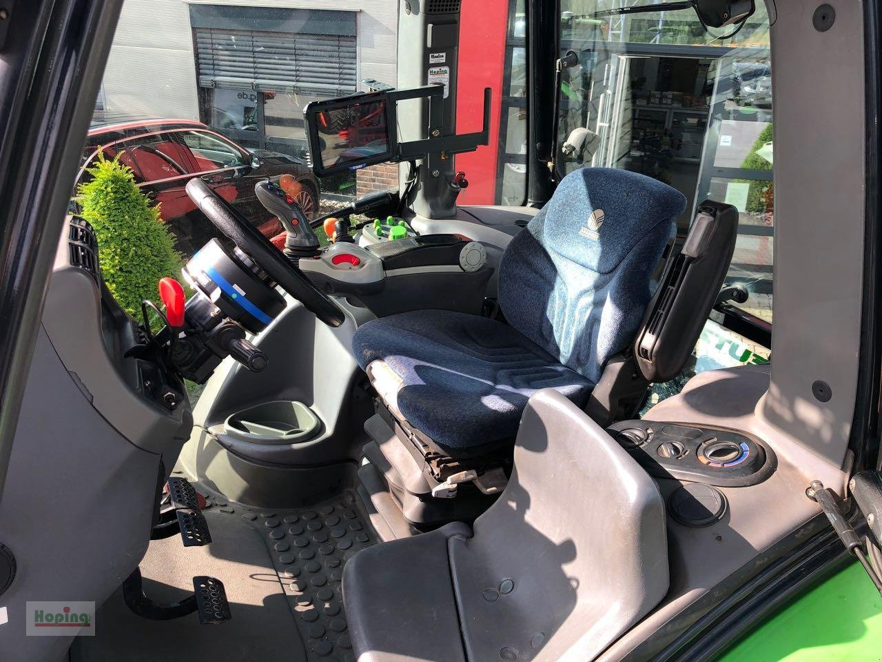 Deutz-Fahr 1160 TTV liising Deutz-Fahr 1160 TTV: pilt 14