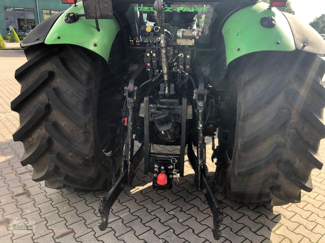 Deutz-Fahr 1160 TTV liising Deutz-Fahr 1160 TTV: pilt 7