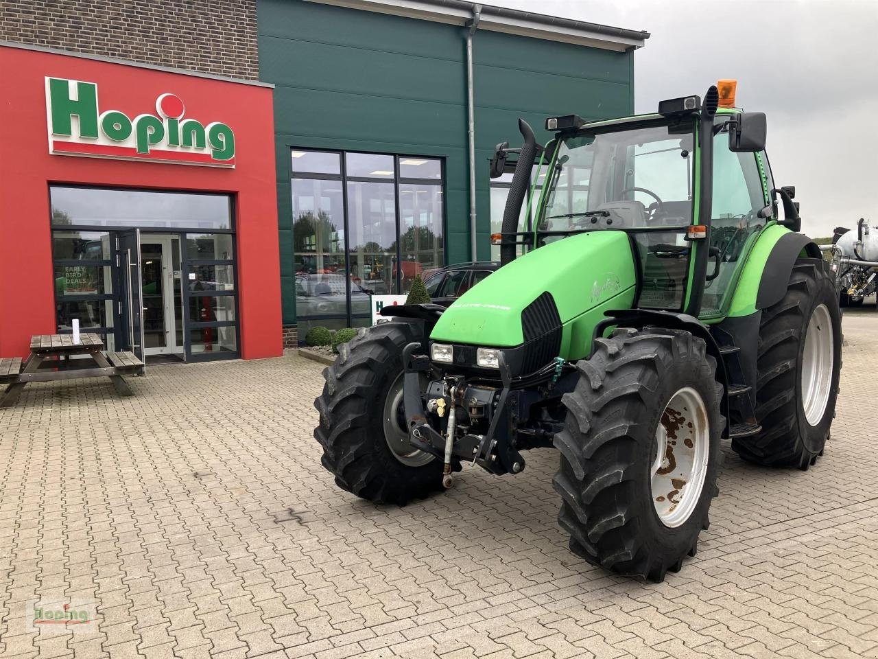 Deutz-Fahr 6.20 S - Traktor: pilt 1 Deutz-Fahr 6.20 S - Traktor: pilt 1