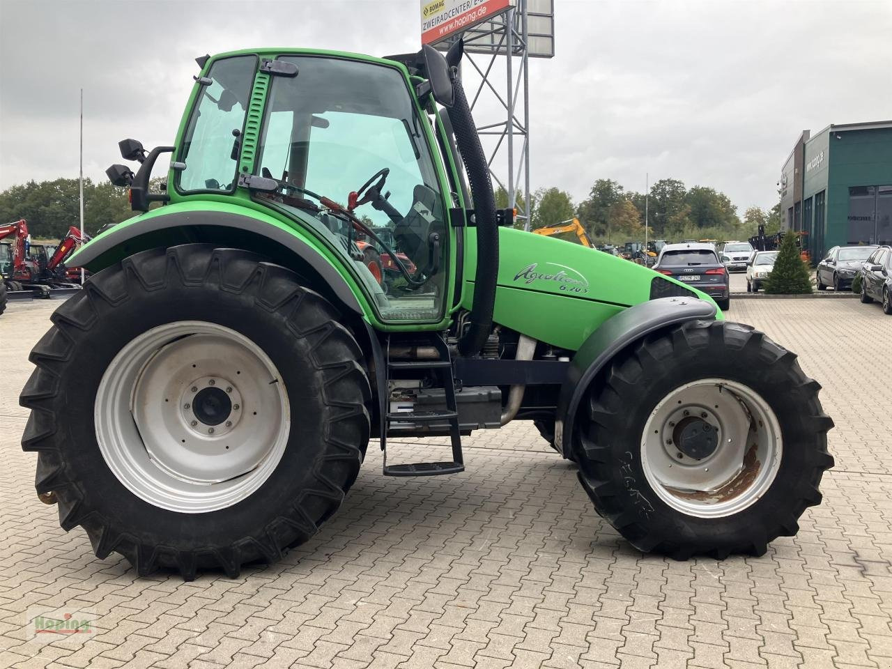 Deutz-Fahr 6.20 S - Traktor: pilt 5 Deutz-Fahr 6.20 S - Traktor: pilt 5