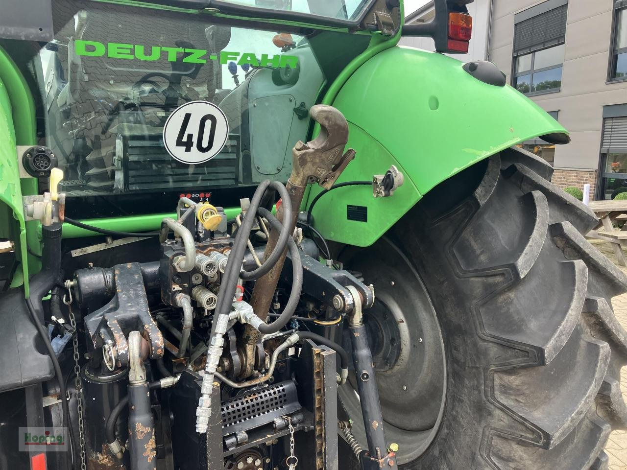 Deutz-Fahr 6.20 S - Traktor: pilt 4 Deutz-Fahr 6.20 S - Traktor: pilt 4