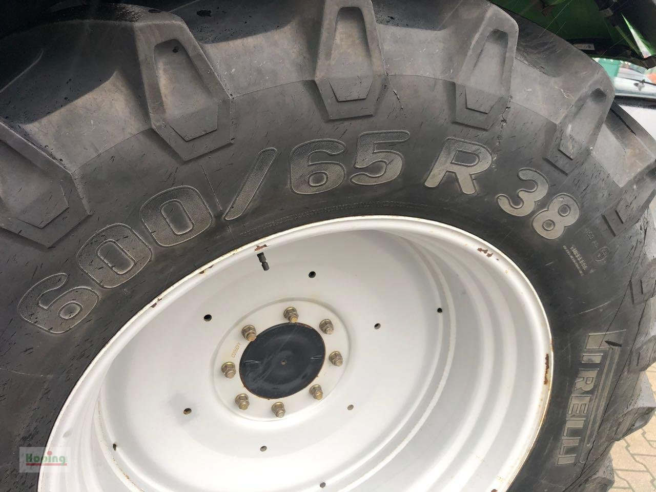 Deutz-Fahr Agrotron 115 MK3 - Traktor: pilt 4 Deutz-Fahr Agrotron 115 MK3 - Traktor: pilt 4