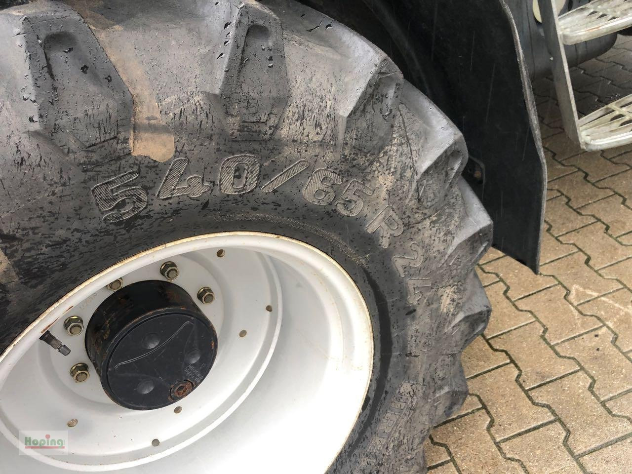 Deutz-Fahr Agrotron 115 MK3 - Traktor: pilt 3 Deutz-Fahr Agrotron 115 MK3 - Traktor: pilt 3