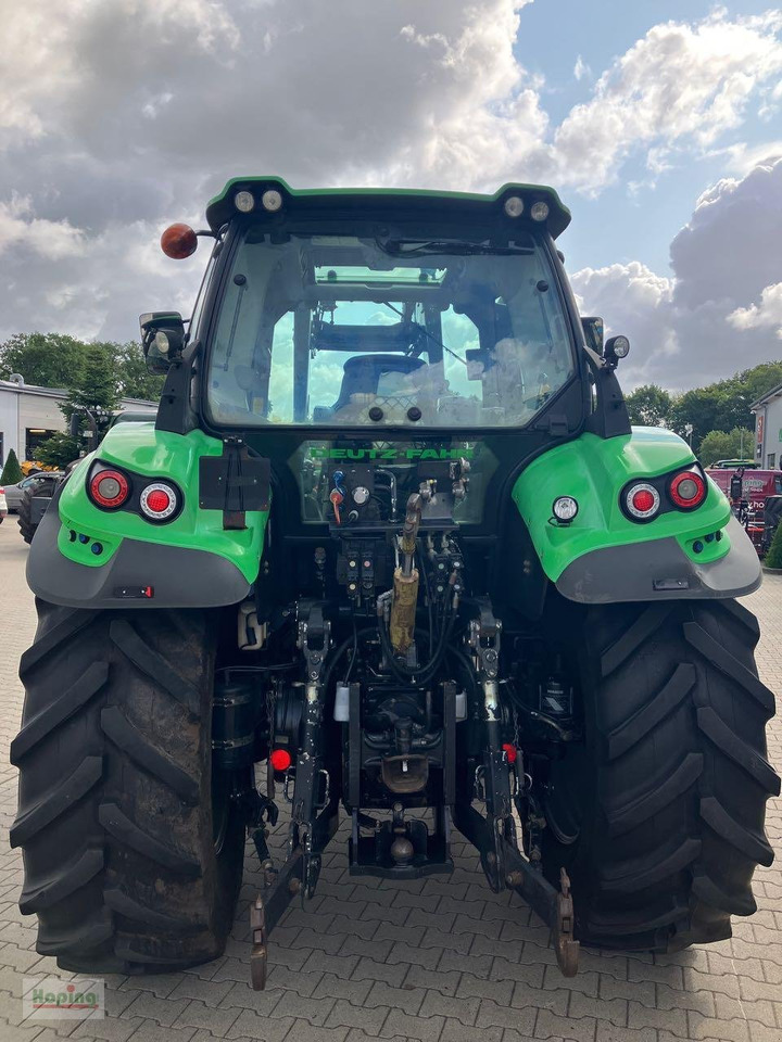Deutz-Fahr Agrotron 6150.4 TTV - Traktor: pilt 3 Deutz-Fahr Agrotron 6150.4 TTV - Traktor: pilt 3