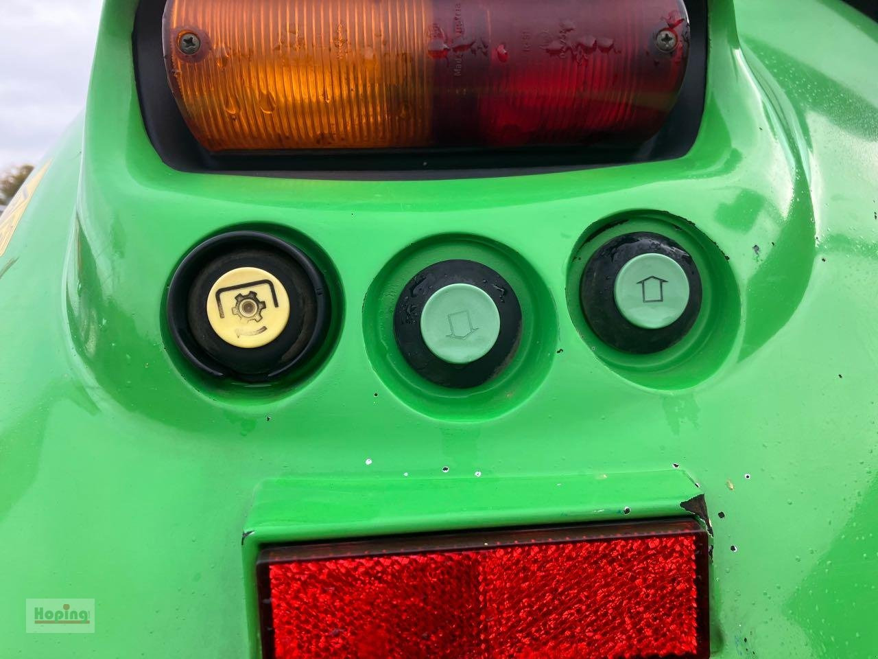 Deutz-Fahr M650 - Traktor: pilt 5 Deutz-Fahr M650 - Traktor: pilt 5