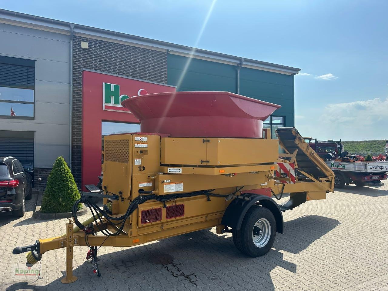 Duratech H1000/40 - Siloseadmed: pilt 1 Duratech H1000/40 - Siloseadmed: pilt 1