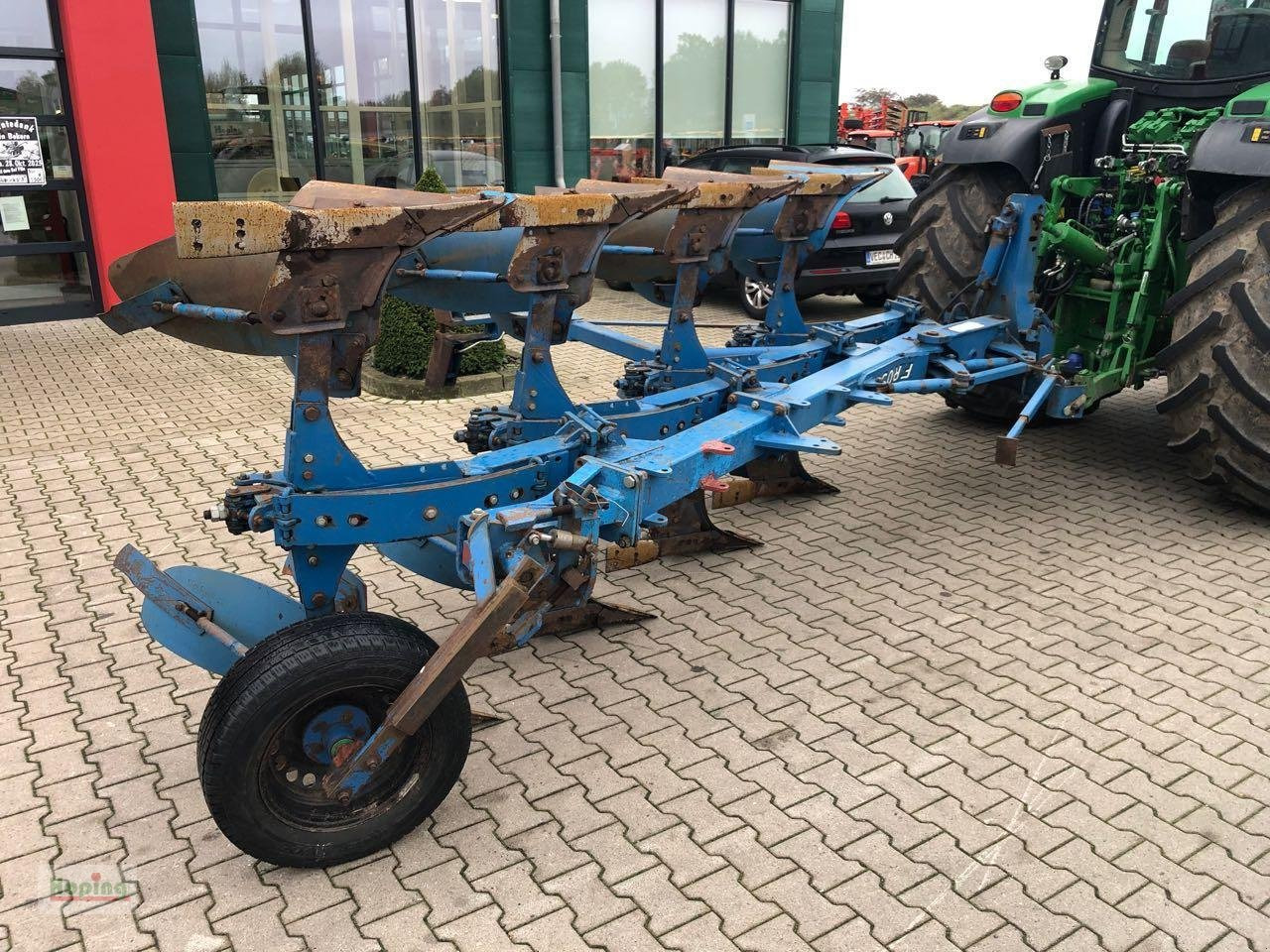 Frost Mosel 120 - Ader: pilt 3 Frost Mosel 120 - Ader: pilt 3