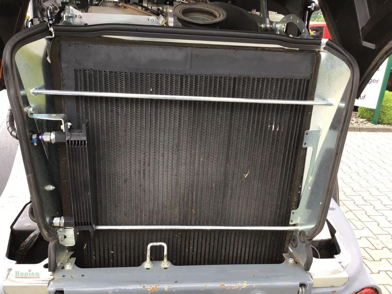Rataslaadur GiANT G5000: pilt 11