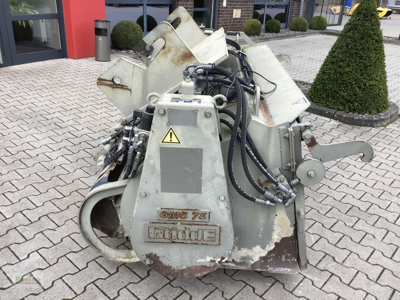 Gödde GMS75 - Kopp, Segumasin: pilt 3 Gödde GMS75 - Kopp, Segumasin: pilt 3