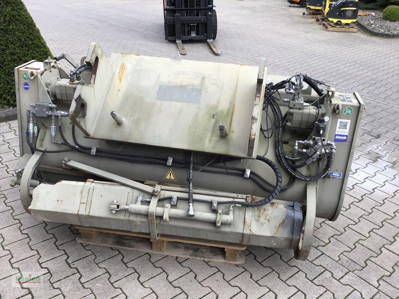 Gödde GMS75 - Kopp, Segumasin: pilt 4 Gödde GMS75 - Kopp, Segumasin: pilt 4