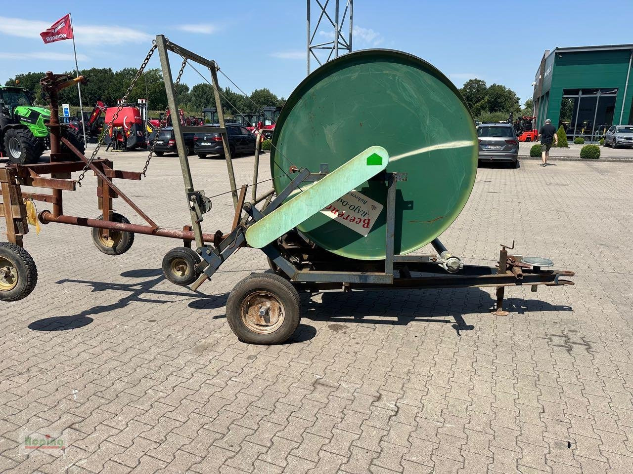 Irtec 63G - Niisutussüsteem: pilt 5 Irtec 63G - Niisutussüsteem: pilt 5