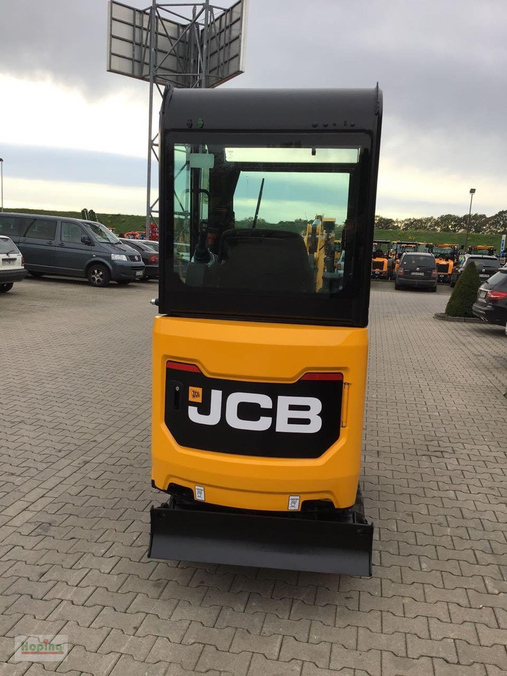 JCB 19C-1 - Miniekskavaator: pilt 5 JCB 19C-1 - Miniekskavaator: pilt 5